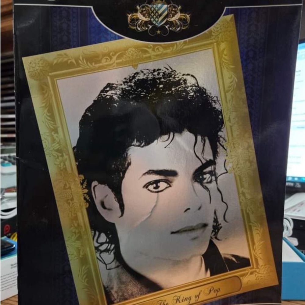 MICHAEL JACKSON 2009 SERVICE FUNERAL PROGRAM MINT RARE !!! - Picture 2 of 6